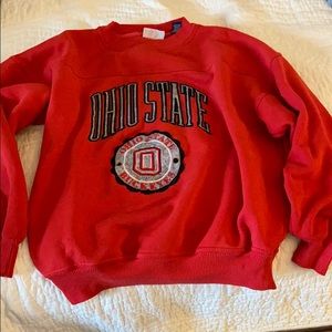 Vintage Ohio State Sweatshirt